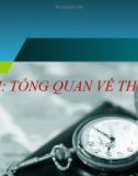 Bài giảng Chính sách thuế