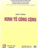 Giáo trình Kinh tế công cộng: Tập 1 - ĐH Kinh tế Quốc dân