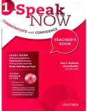 Ebook Speak now: Level 1 - Teacher's book