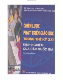 Thế kỷ XXI thực hiện chiến lược phát triển giáo dục