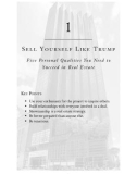 trump strategies for real estate billionaire lessons for the small investor phần 2