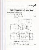 Lý thuyết mạch điện tử 1: Phần 2 - Lê Tiến Thường