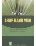 Sổ tay dành cho chấp hành viên: Phần 1