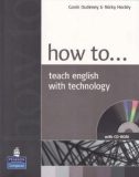 Ebook How to teach English with technology: Part 1