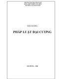 Giáo trình Pháp luật đại cương - ĐH Hàng hải