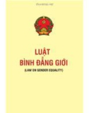 Bình đẳng giới nhìn từ khía cạnh pháp luật