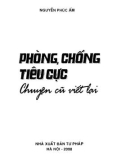 Hình thức phòng, chống tiêu cực - chuyện cũ viết lại: Phần 1