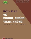 Kiến thức về phòng, chống tham nhũng: Phần 1