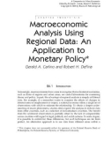 A Companion to Urban Economics - Arnott and McMillen - Chapter 26