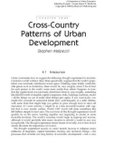 A Companion to Urban Economics - Arnott and McMillen - Chapter 4