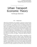 A Companion to Urban Economics - Arnott and McMillen - Chapter 15