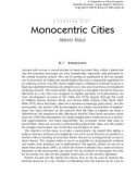 A Companion to Urban Economics - Arnott and McMillen - Chapter 6