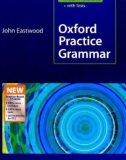 Ebook Oxford practice grammar: Intermediate with answers - Part 1