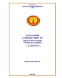 Giáo trình Linh kiện điện tử (Nghề: Điện tử công nghiệp - CĐ) - Trường Cao đẳng nghề Số 20