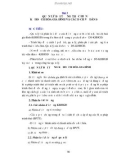 Giáo trình Quản lý chương trình dân số, sức khỏe sinh sản và kế hoạch hóa gia đình: Phần 2