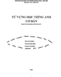 Giáo trình Tự vựng tiếng Anh cơ bản (Basic English lexicology) - Hoàng Tất Trường