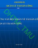 Bài giảng Tài chính công: Chương 9 - ĐH Thương Mại