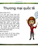 Bài giảng Thương mại quốc tế