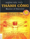 những bậc thầy thành công