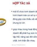 Bài giảng Luật kinh doanh: Bài 9 - ThS. Nguyễn Quốc Sỹ