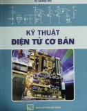 Nghiên cứu cơ bản về kỹ thuật điện tử: Phần 1