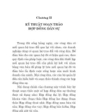 Kỹ thuật soạn thảo hợp đồng dân sự và hợp đồng kinh tế - thương mại: Phần 2