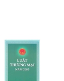 Luật thương mại năm 2005: Phần 1