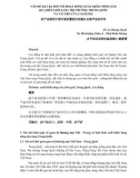 Vấn đề đặt ra đối với hoạt động xuất khẩu nông sản qua biên giới sang thị trường Trung Quốc và vai trò của Cao Bằng