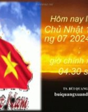 Bài giảng Tổng quan quản lý nhà nước về kinh tế