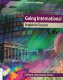 Ebook Going international: English for Tourism - Part 1