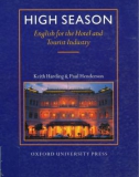 Ebook High season: English for the Hotel and Tourist industry (Student's book)