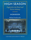 Ebook High season: English for the Hotel and Tourist industry (Workbook)