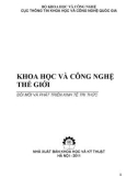 Phát triển kinh tế tri thức và các chính sách khoa học, công nghệ