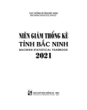 Niên giám thống kê tỉnh Bắc Ninh 2021