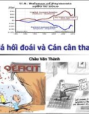 Bài giảng Tỷ giá hối đoái và Cán cân thanh toán - Châu Văn Thành