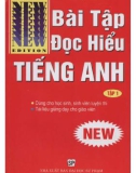 Rèn luyện kỹ năng đọc hiểu tiếng Anh qua các bài tập (Tập 1): Phần 1