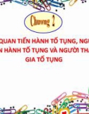 Bài giảng Luật tố tụng hình sự: Chương 2 - ThS. Trần Ngọc Hưng