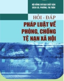 Pháp luật về phòng, chống tệ nạn xã hội: Phần 1