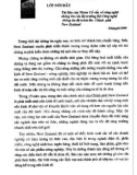 Kinh nghiệm của các nước phát triển và đang phát triển - Nền kinh tế tri thức và nhận thức và hành động: Phần 2