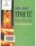 Tìm hiểu về tính từ tiếng Anh: Phần 1