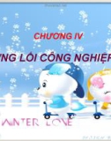 ĐƯỜNG LỐI CÔNG NGHIỆP HÓA