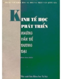 Những vấn đề về kinh tế học phát triển: Phần 1