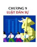 Bài giảng pháp luật - chương 9