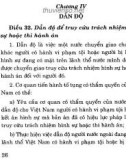 Tìm hiểu về Luật tương trợ Tư pháp: Phần 2