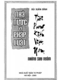 Lịch sử Việt Nam - Nhà nước và pháp luật thời phong kiến: Phần 1