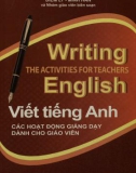 Kỹ năng viết tiếng Anh cho giáo viên trong hoạt động giảng dạy: Phần 1