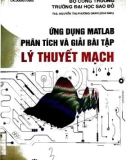 Phương pháp giải bài tập lý thuyết mạch ứng dụng matlab: Phần 1