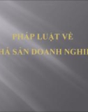 Pháp luật về phá sản doanh nghiệp