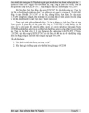 PHÁP LUẬT VỀ GIẢI QUYẾT TRANH CHẤP THƯƠNG MẠI VÀ PHÁP LUẬT VỀ PHÁ SẢN - THS. THẾ NGUYÊN - 4