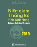 Niên giám Thống kê tỉnh Đắk Nông 2019